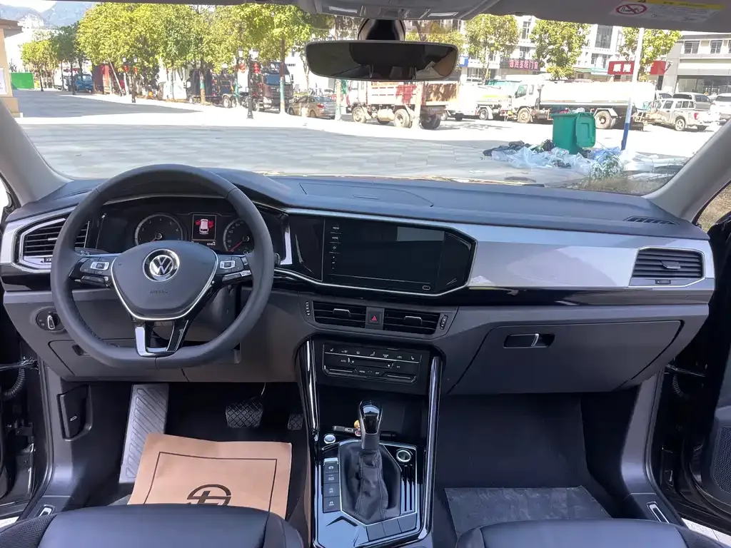 Volkswagen Tayron 2021 из CN, фото 3
