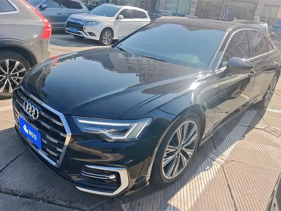 Audi A6L 2025 из CN, фото 1