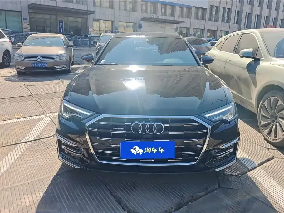 Audi A6L 2025 из CN, фото 4