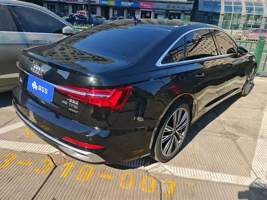 Audi A6L 2025 из CN, фото 10