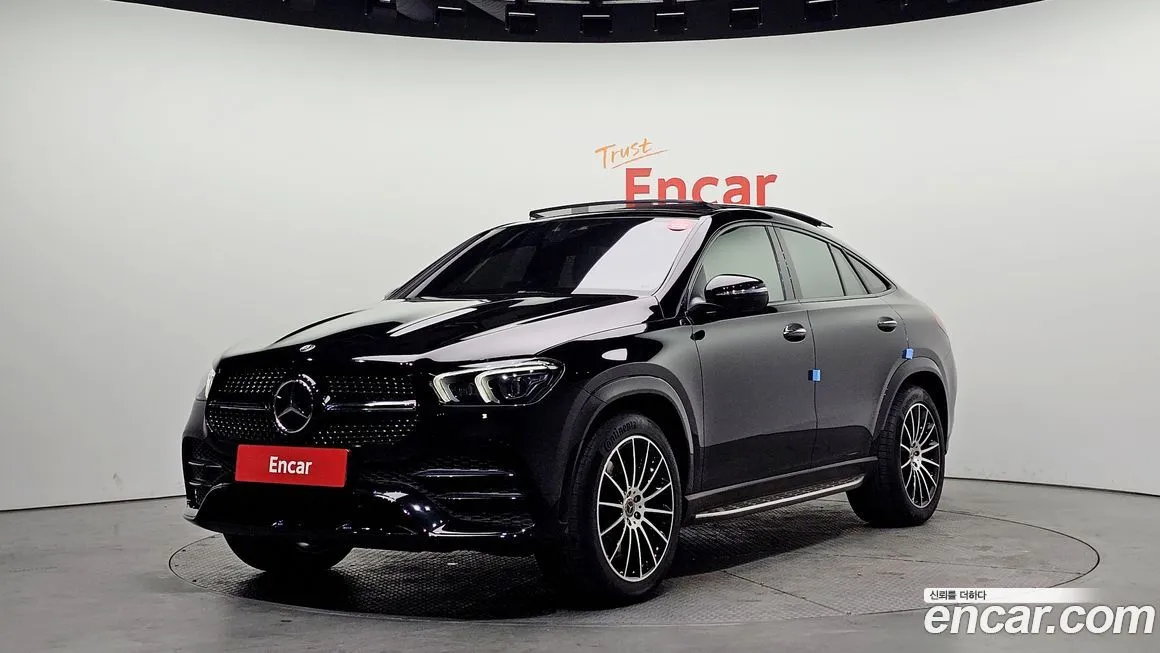 Mercedes-Benz GLE-Class 2022 из KR, фото 1