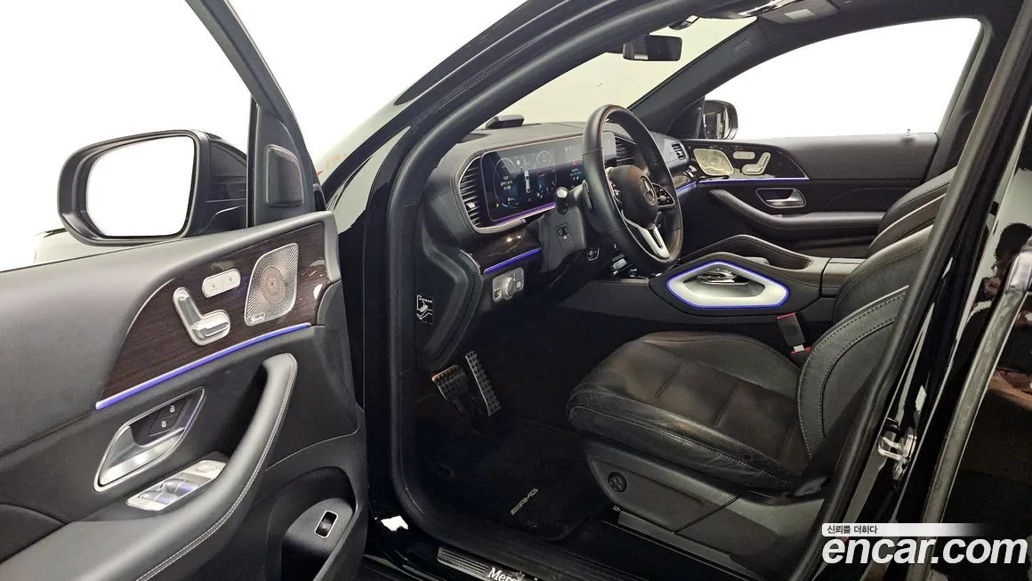 Mercedes-Benz GLE-Class 2022 из KR, фото 8