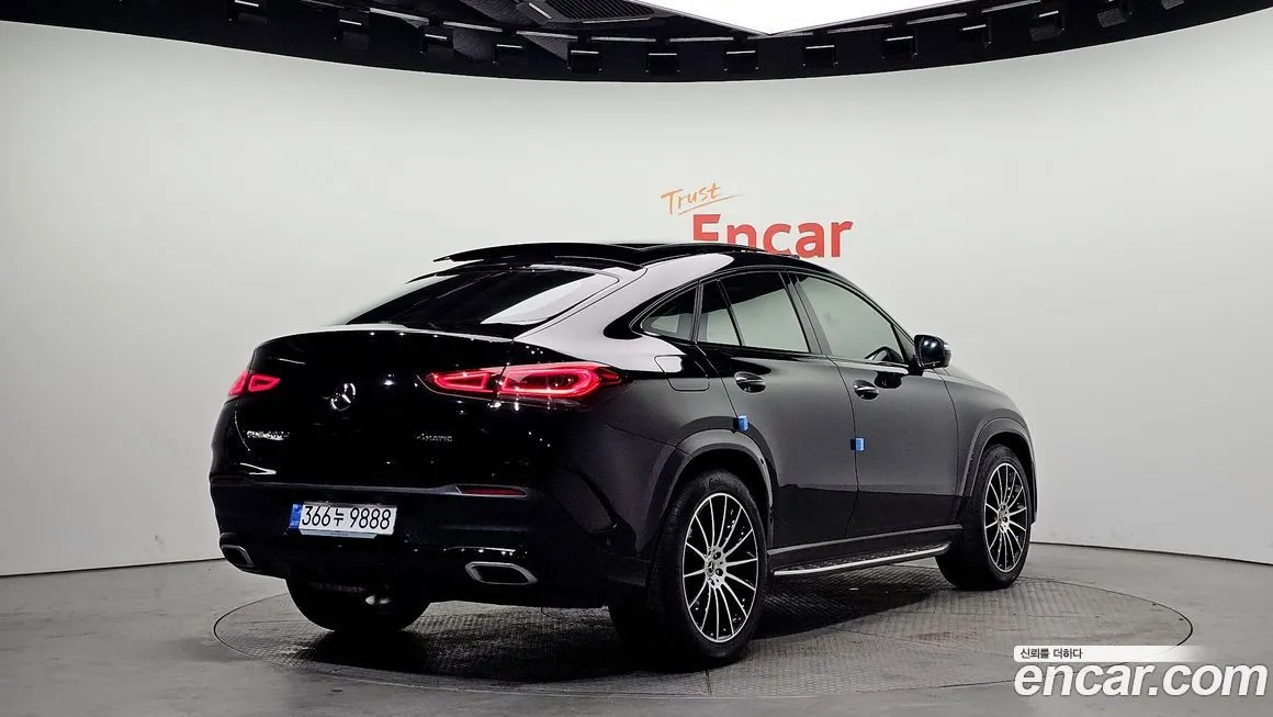 Mercedes-Benz GLE-Class 2022 из KR, фото 3
