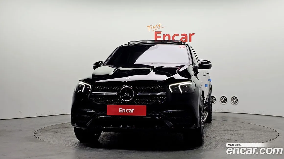 Mercedes-Benz GLE-Class 2022 из KR, фото 2