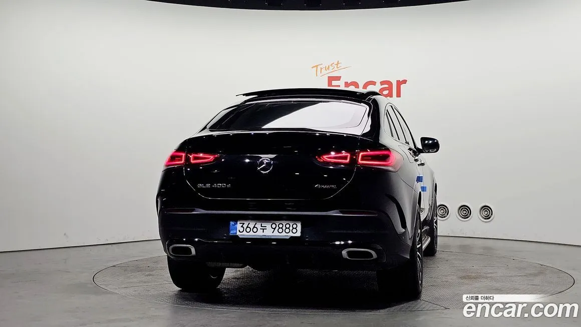 Mercedes-Benz GLE-Class 2022 из KR, фото 5