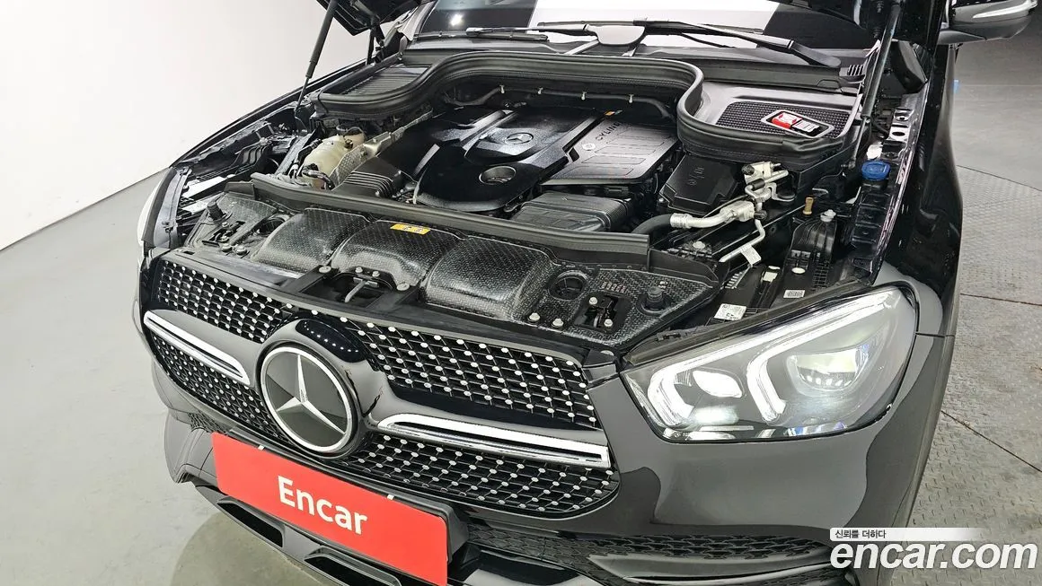 Mercedes-Benz GLE-Class 2022 из KR, фото 10