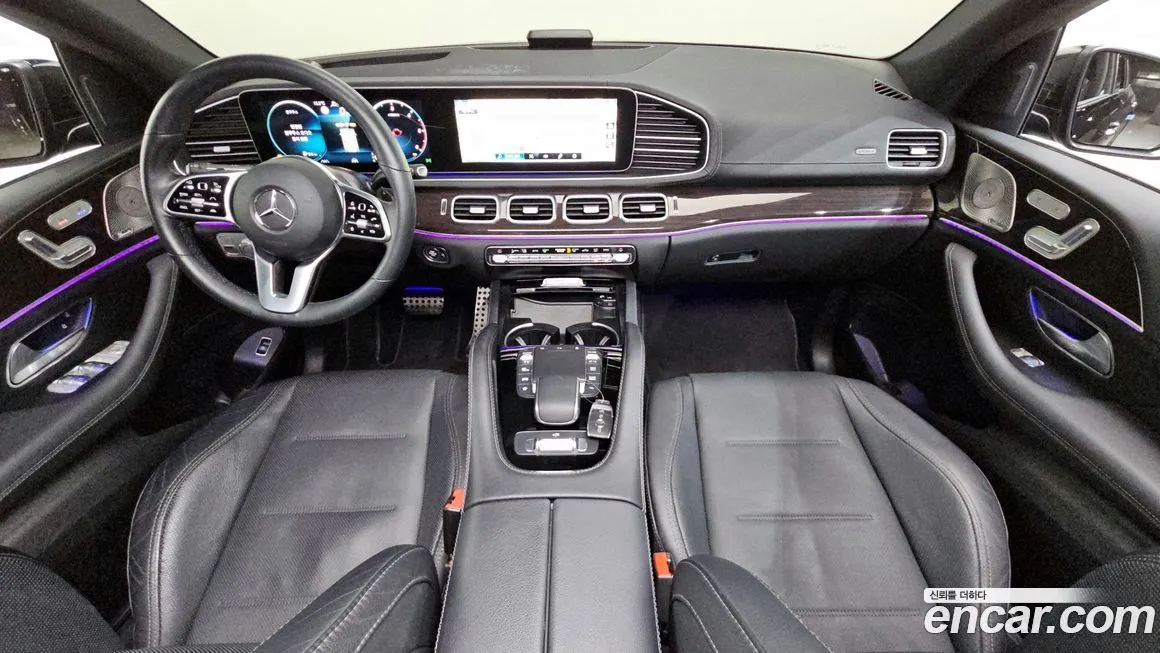 Mercedes-Benz GLE-Class 2022 из KR, фото 7