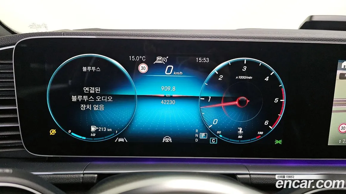 Mercedes-Benz GLE-Class 2022 из KR, фото 6
