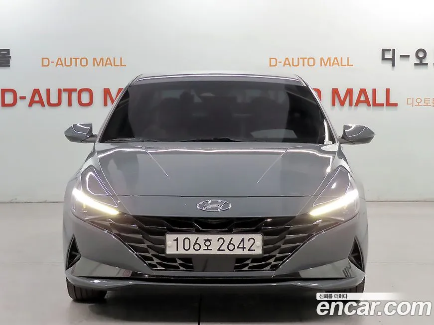 Hyundai AVANTE — фото 4