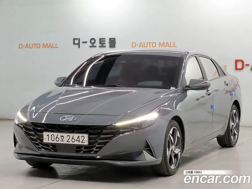 Hyundai AVANTE — фото 2
