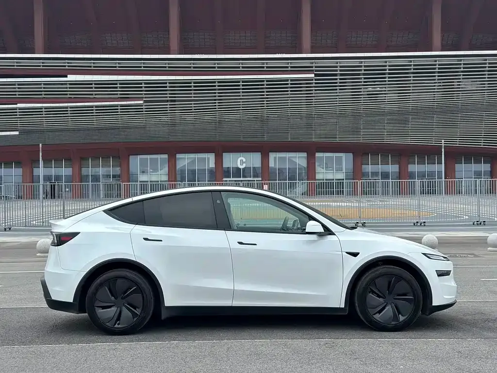 Tesla Model Y — фото 5