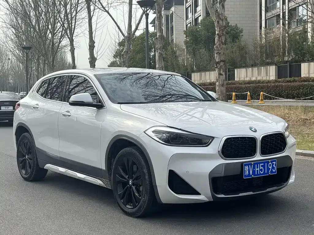 BMW X2 — фото 4