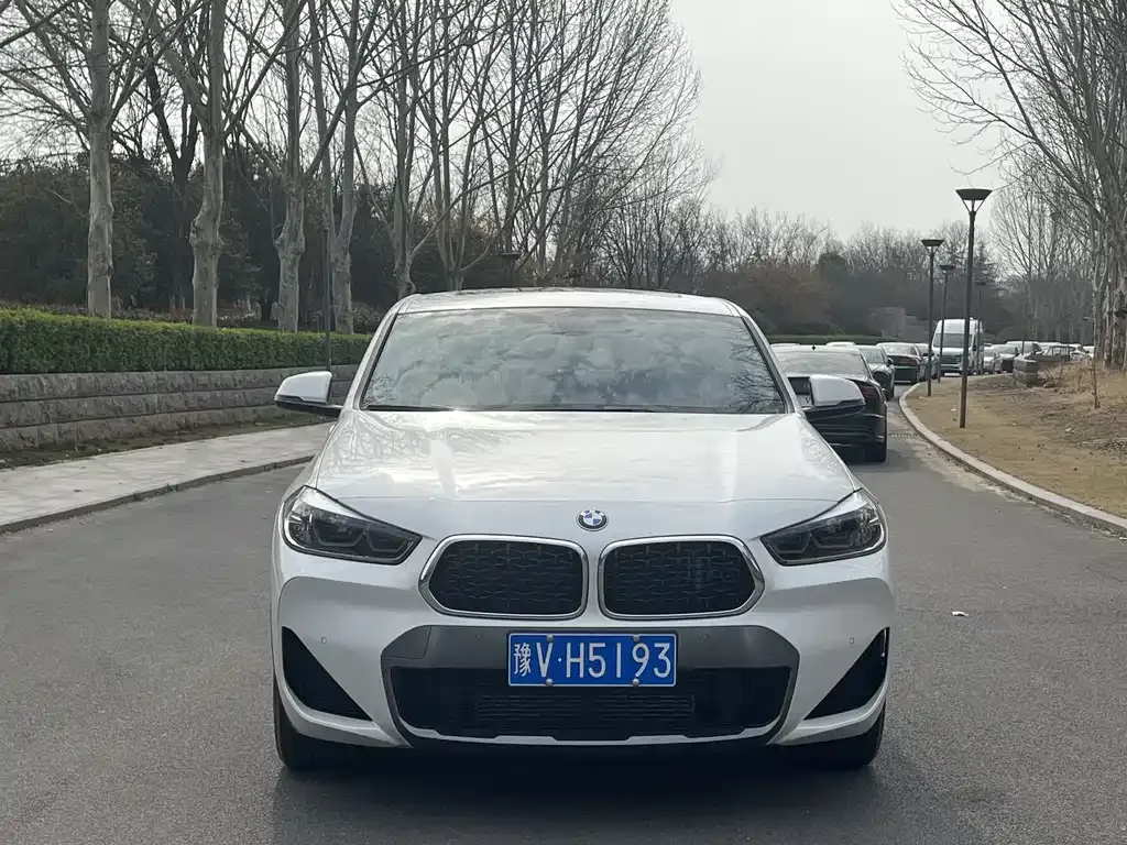 BMW X2 — фото 5