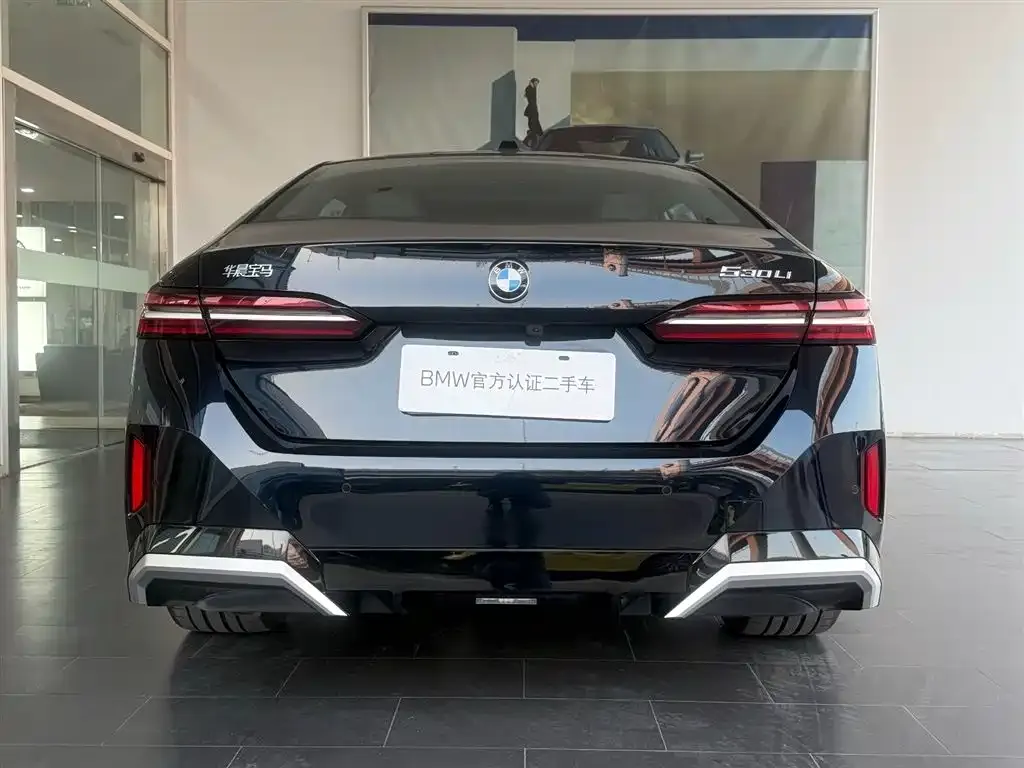 BMW 5 Series 2025 из CN, фото 6