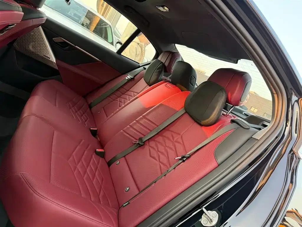 BMW 5 Series 2025 из CN, фото 7