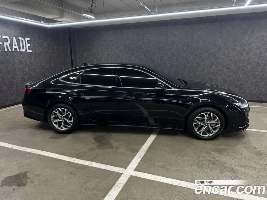 Hyundai Sonata 2022 из KR, фото 10