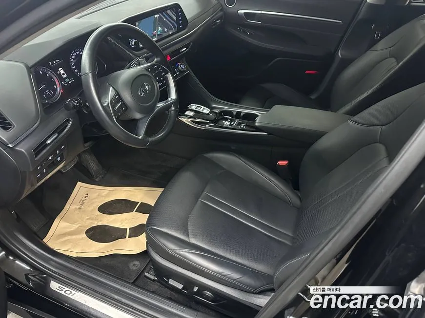 Hyundai Sonata 2022 из KR, фото 5