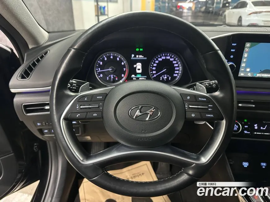 Hyundai Sonata 2022 из KR, фото 4