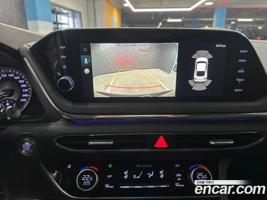 Hyundai Sonata 2022 из KR, фото 9