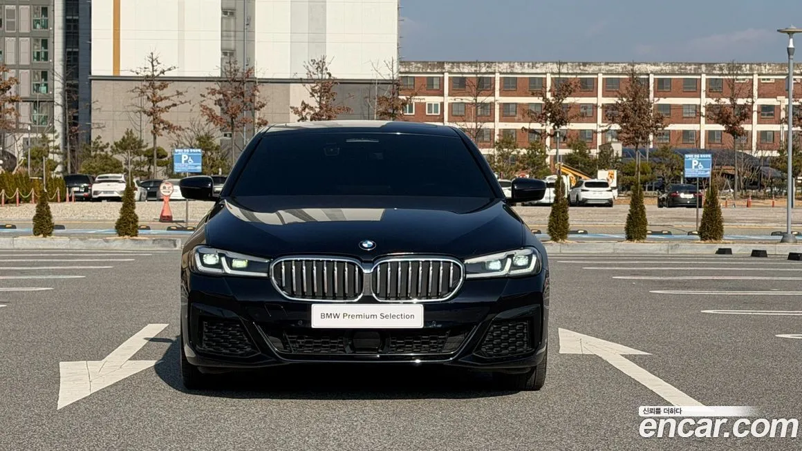 BMW 5-Series 2021 из KR, фото 7