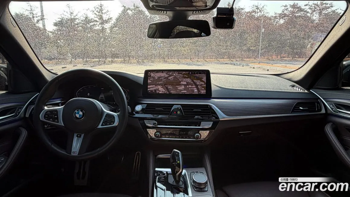 BMW 5-Series 2021 из KR, фото 6