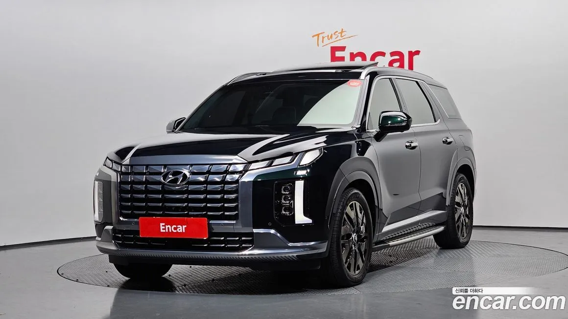 Hyundai Palisade — фото 1
