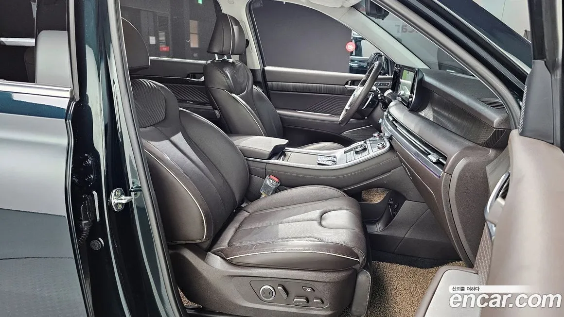 Hyundai Palisade — фото 9