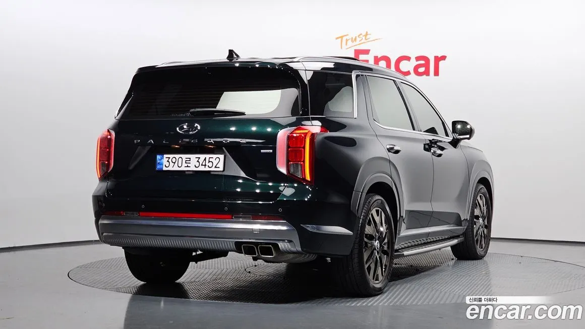 Hyundai Palisade — фото 2