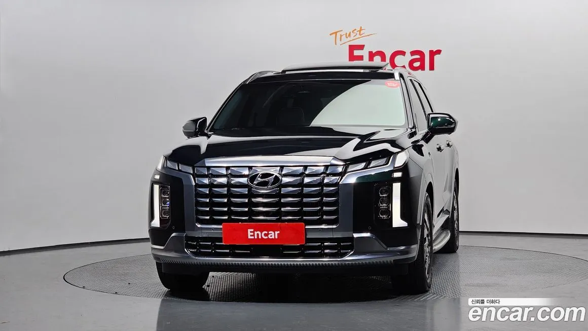 Hyundai Palisade — фото 4
