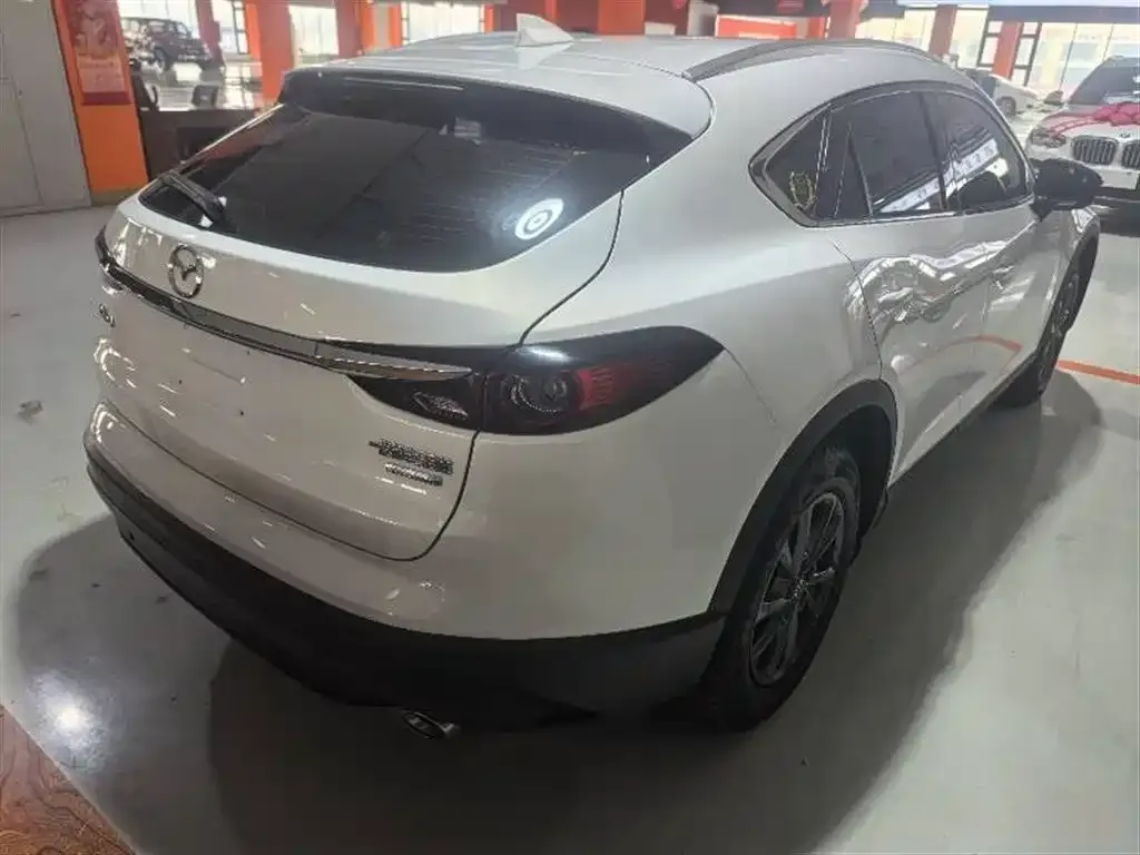 Mazda CX-4 — фото 3