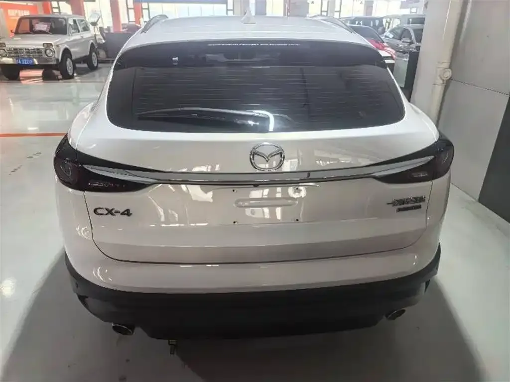 Mazda CX-4 — фото 9