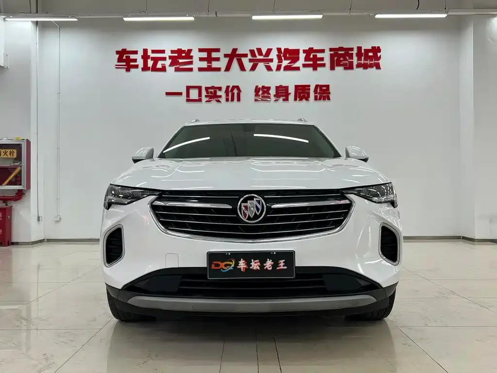 Buick Envision S 2022 из CN, фото 4