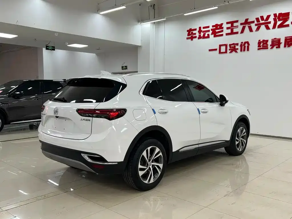 Buick Envision S 2022 из CN, фото 8