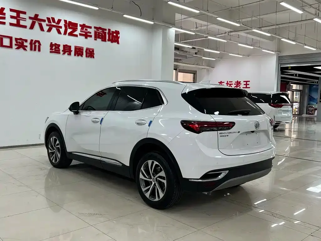 Buick Envision S 2022 из CN, фото 10