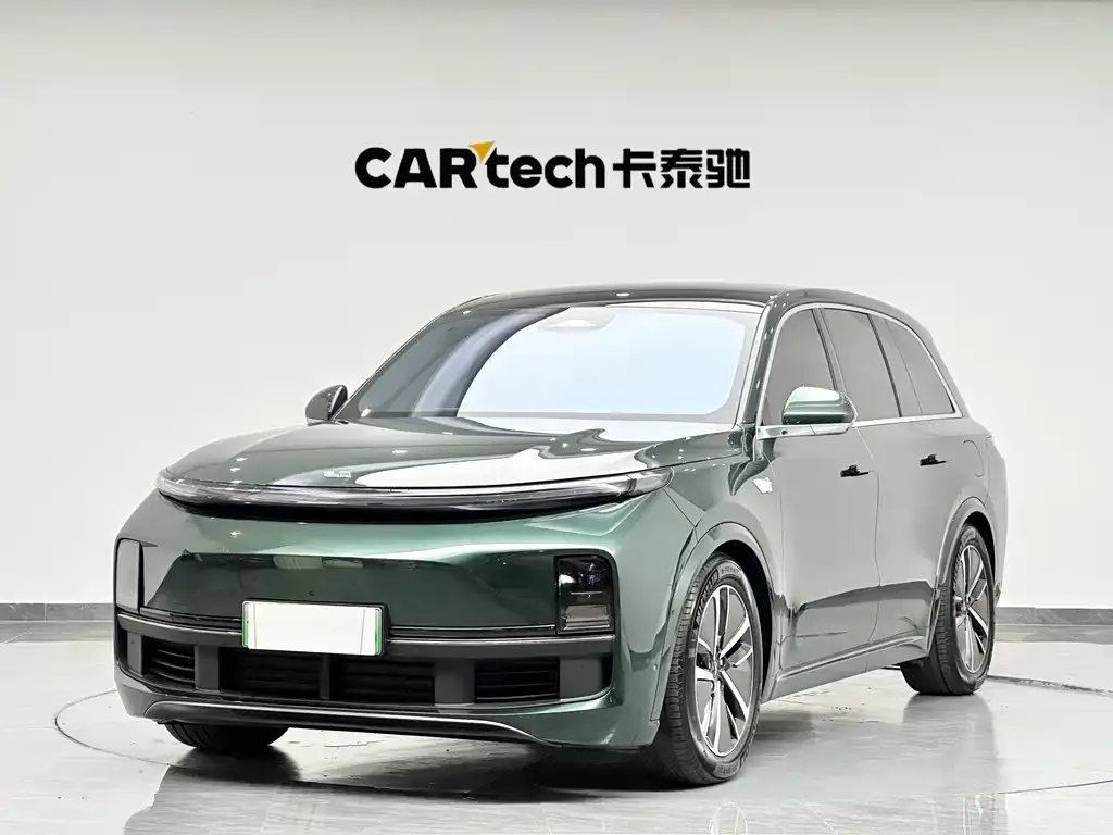Li Auto L8 2024 из CN, фото 1