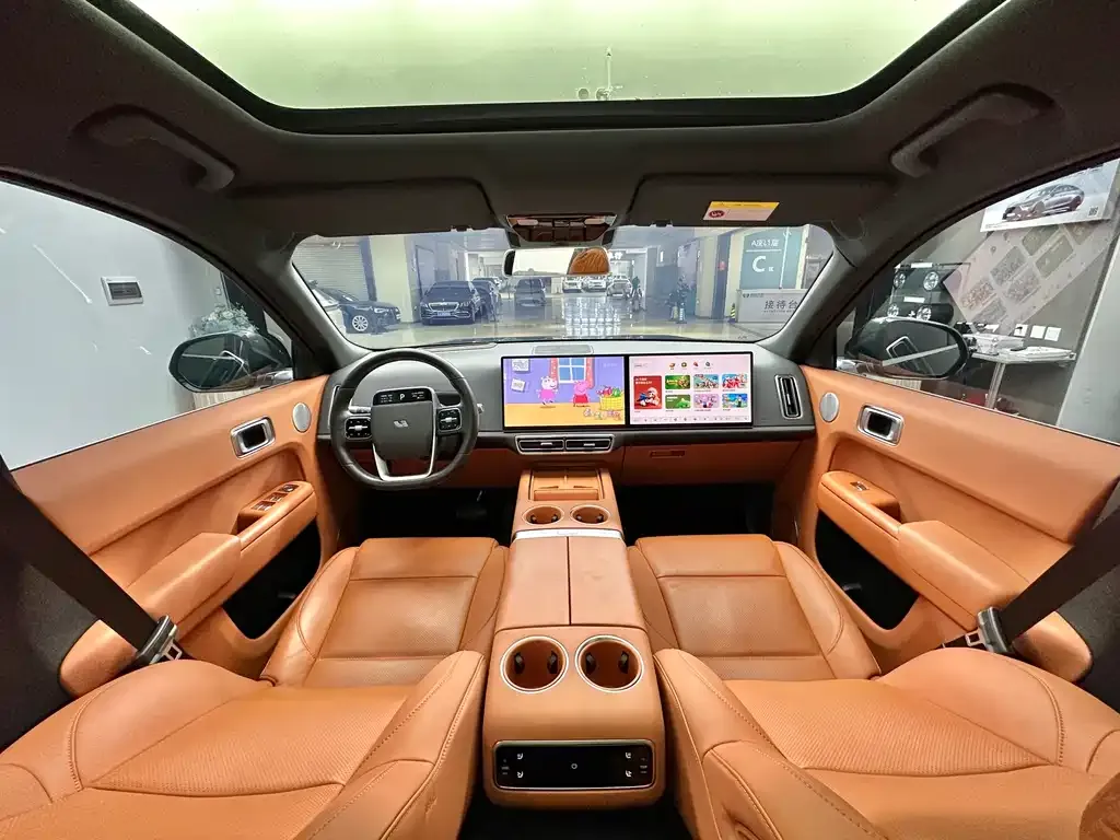 Li Auto L8 2024 из CN, фото 10