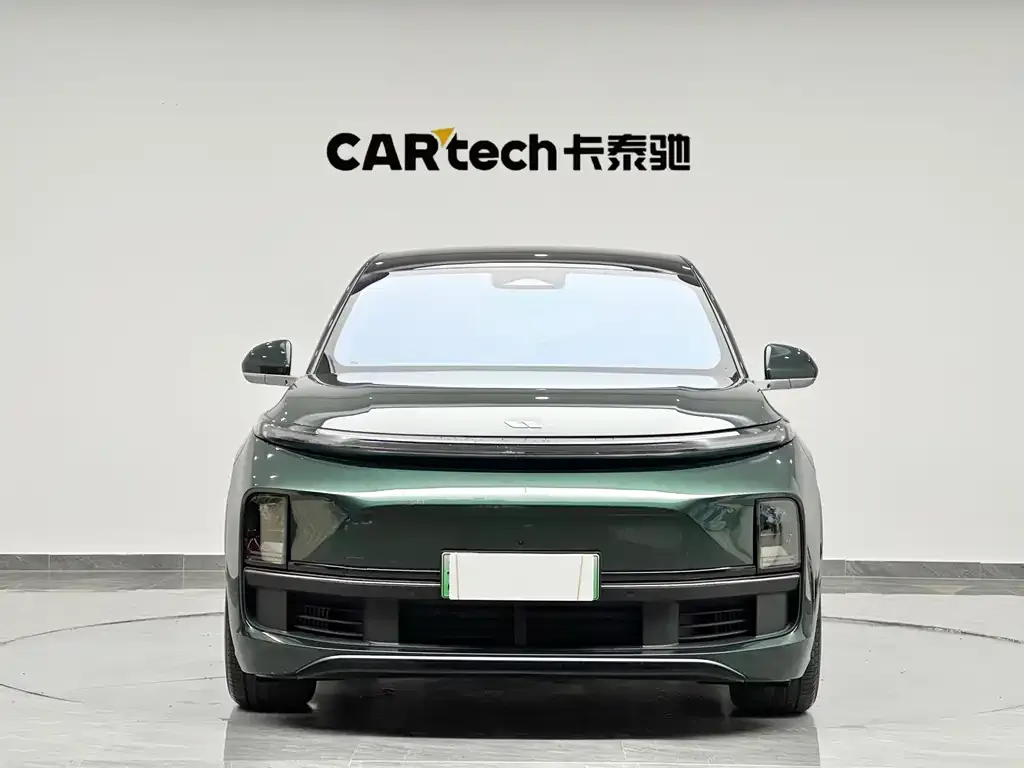 Li Auto L8 2024 из CN, фото 4