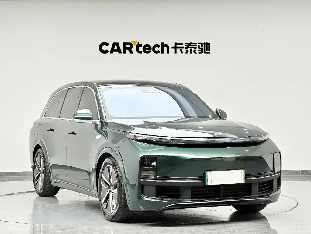 Li Auto L8 2024 из CN, фото 8