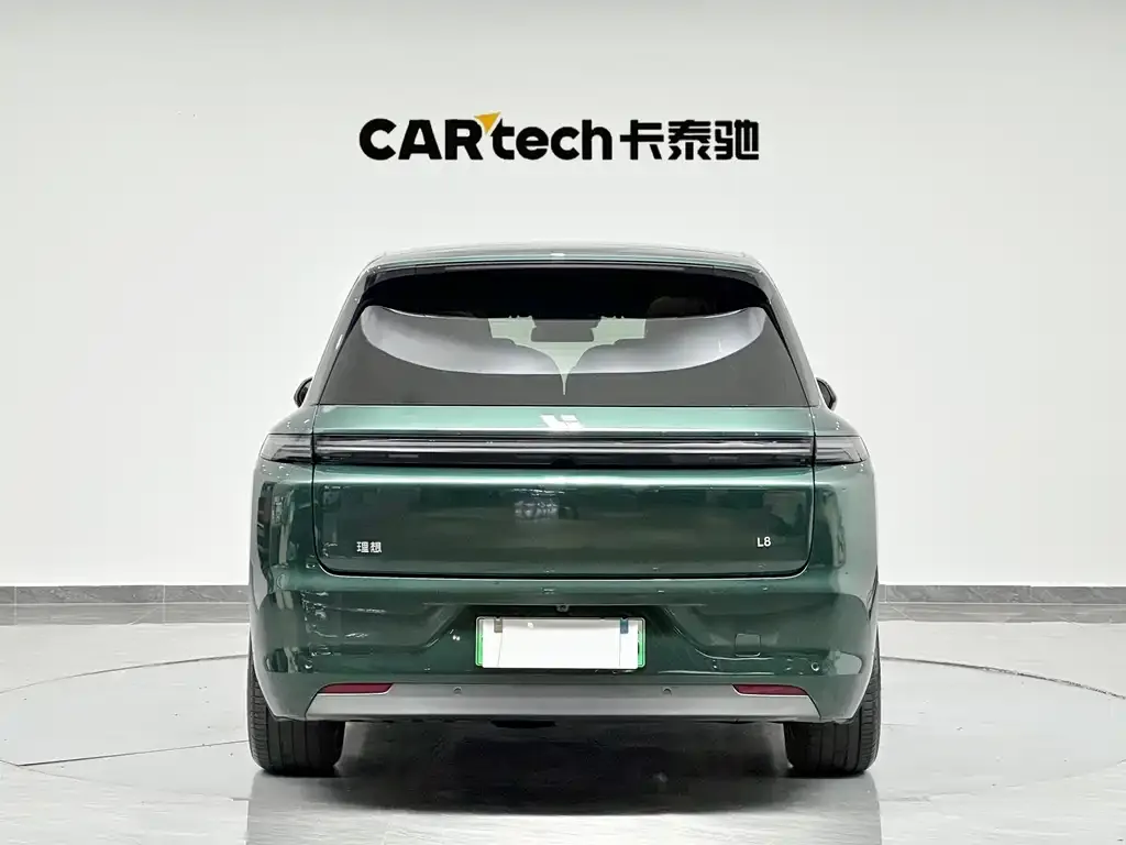 Li Auto L8 2024 из CN, фото 2