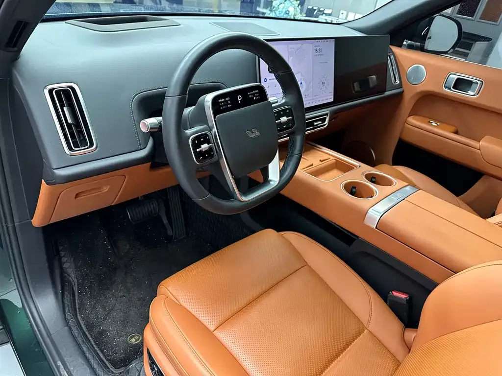 Li Auto L8 2024 из CN, фото 9