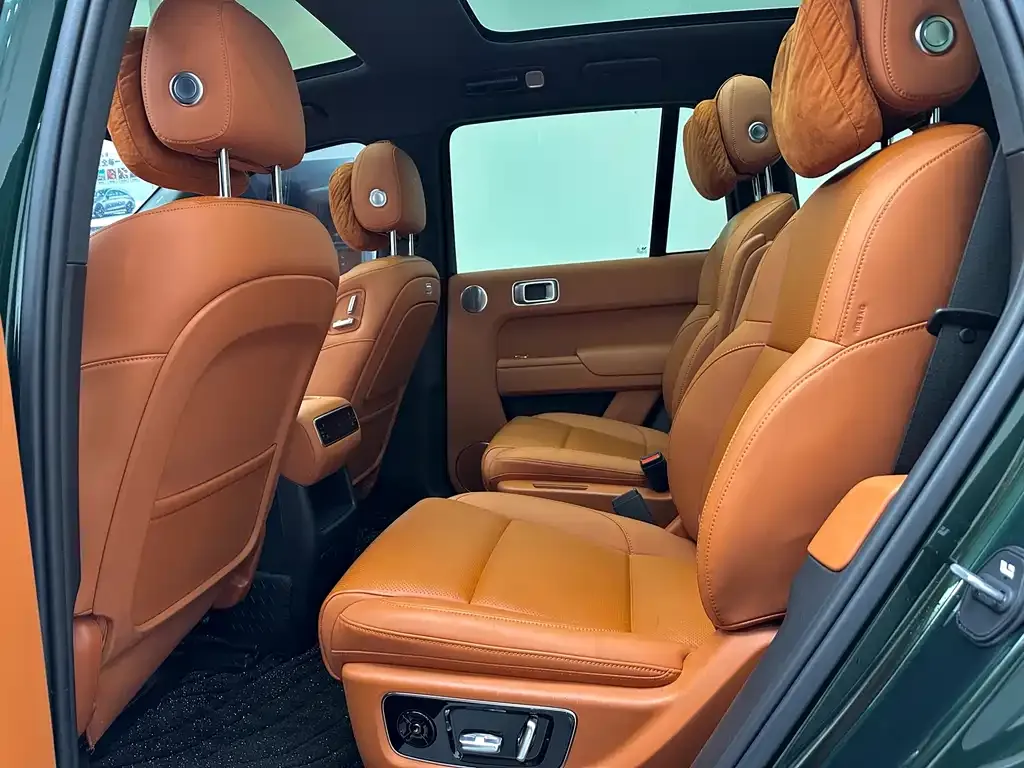 Li Auto L8 2024 из CN, фото 7