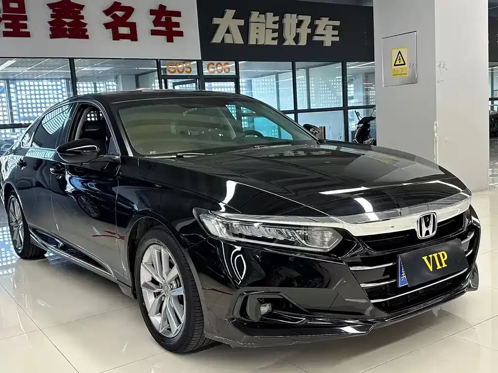 Honda Accord — фото 5