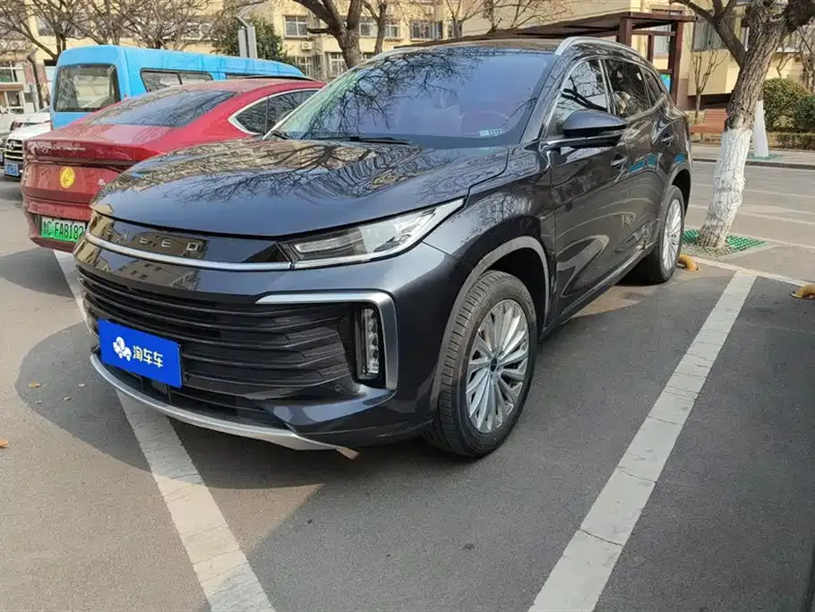 Exeed Lingyun 2021 из CN, фото 1