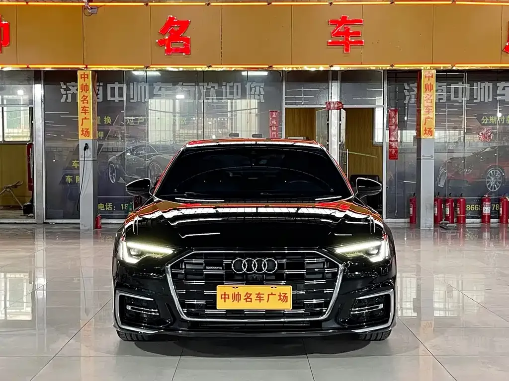 Audi A6L 2023 из CN, фото 3