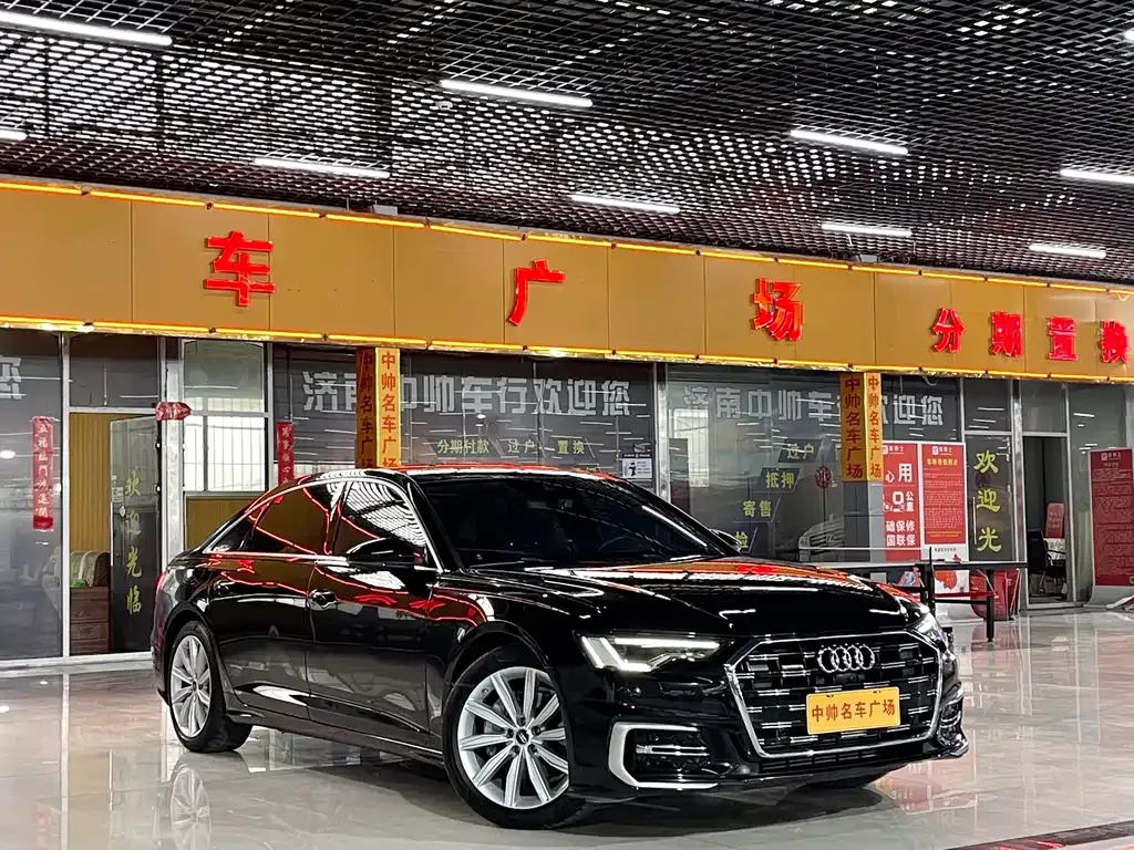 Audi A6L 2023 из CN, фото 9