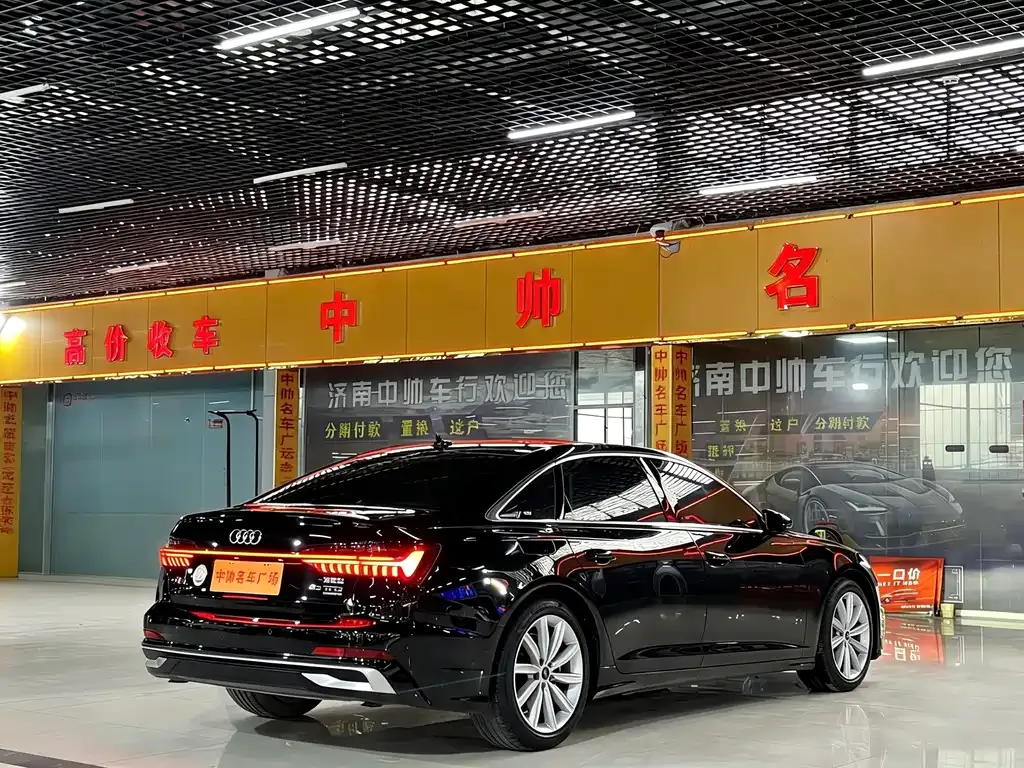 Audi A6L 2023 из CN, фото 5