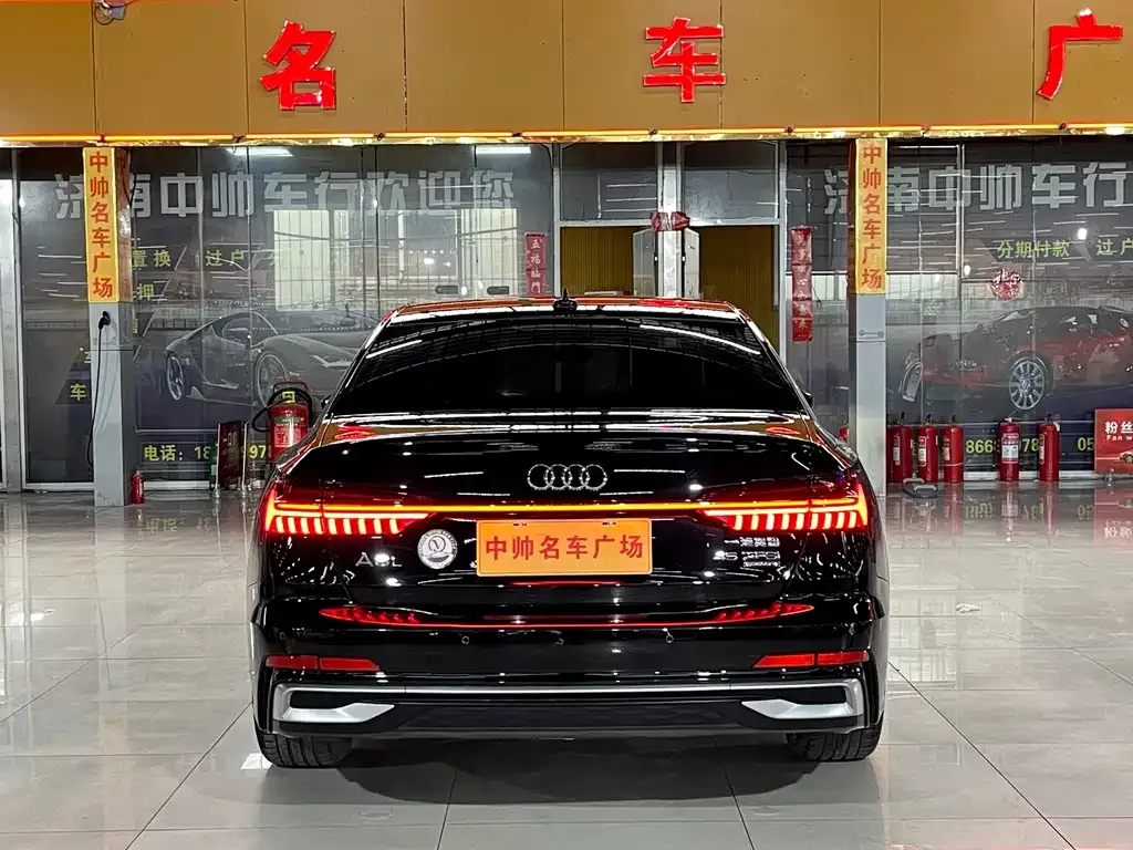 Audi A6L 2023 из CN, фото 2