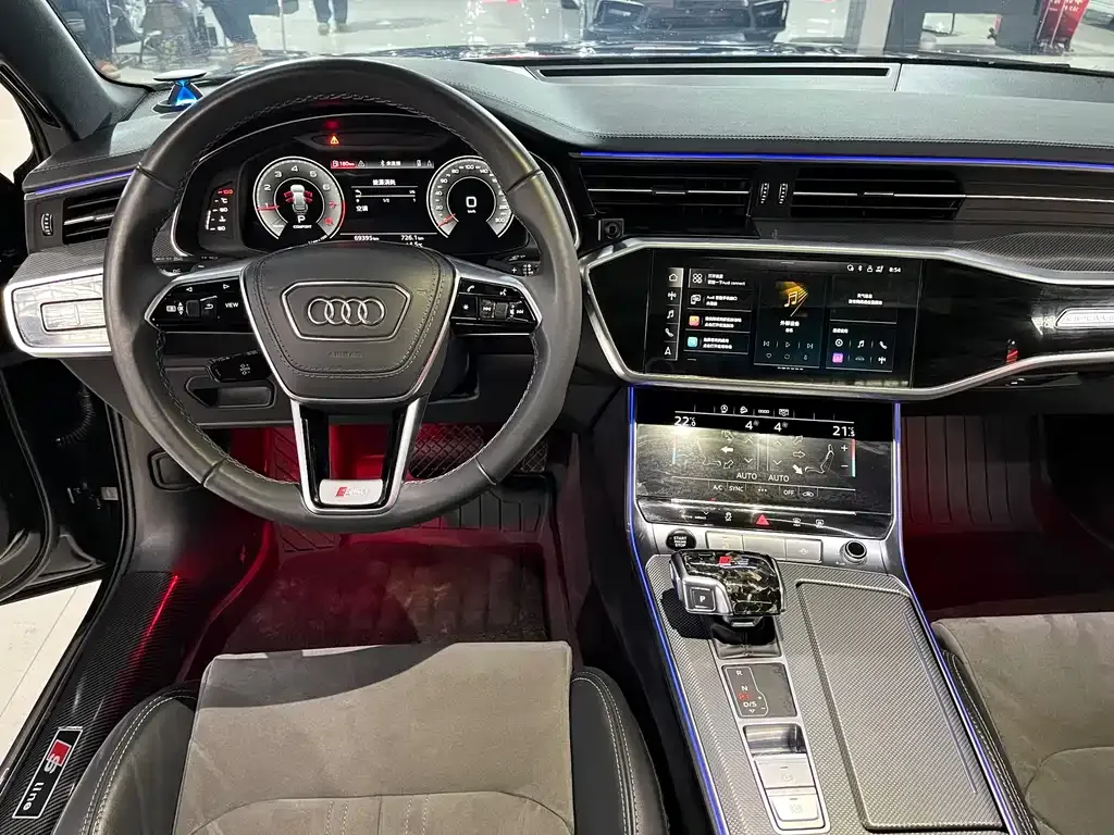 Audi A6L 2023 из CN, фото 7
