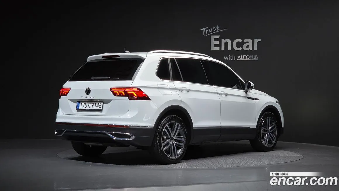 Volkswagen Tiguan — фото 2