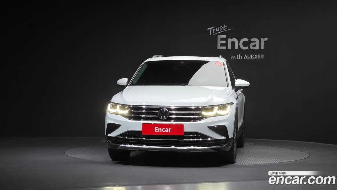 Volkswagen Tiguan — фото 3